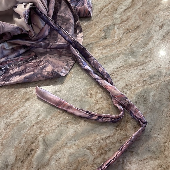 Hand Dyed Dress - Picture 14 of 16